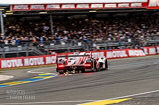 24 uur van Le Mans 2024