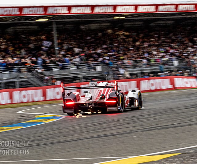24 uur van Le Mans 2024