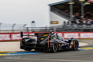 24 uur van Le Mans 2024