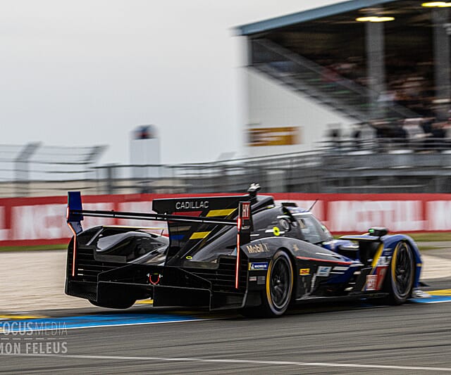 24 uur van Le Mans 2024