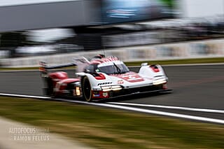 24 uur van Le Mans 2024