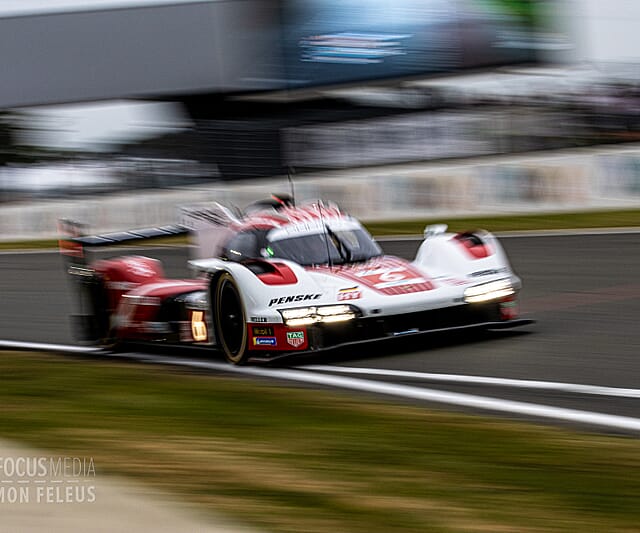24 uur van Le Mans 2024