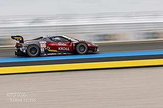 24 uur van Le Mans 2024