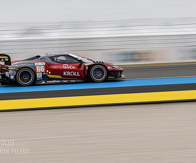 24 uur van Le Mans 2024