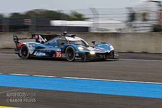 24 uur van Le Mans 2024
