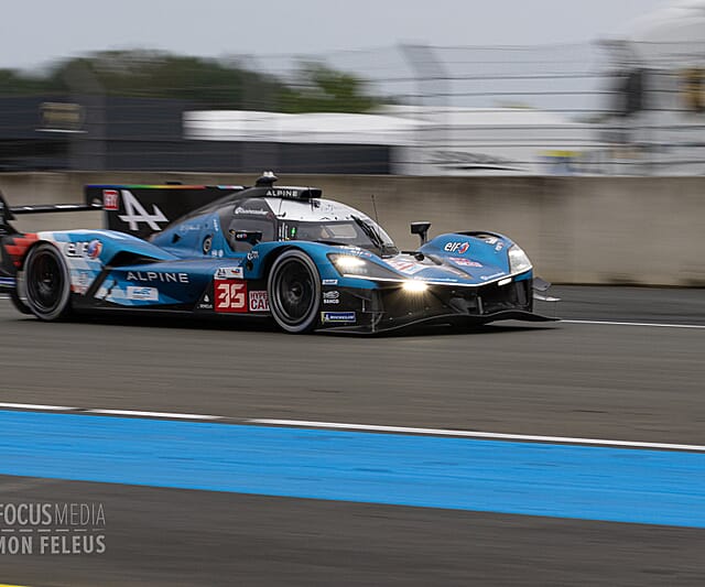24 uur van Le Mans 2024