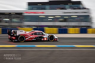 24 uur van Le Mans 2024