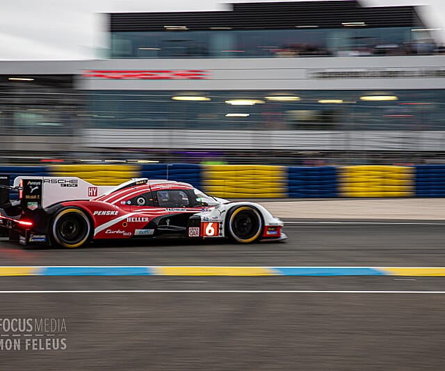 24 uur van Le Mans 2024