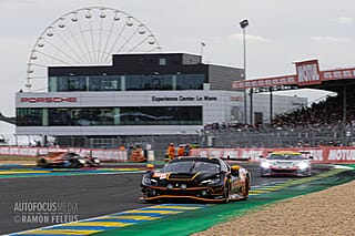 24 uur van Le Mans 2024