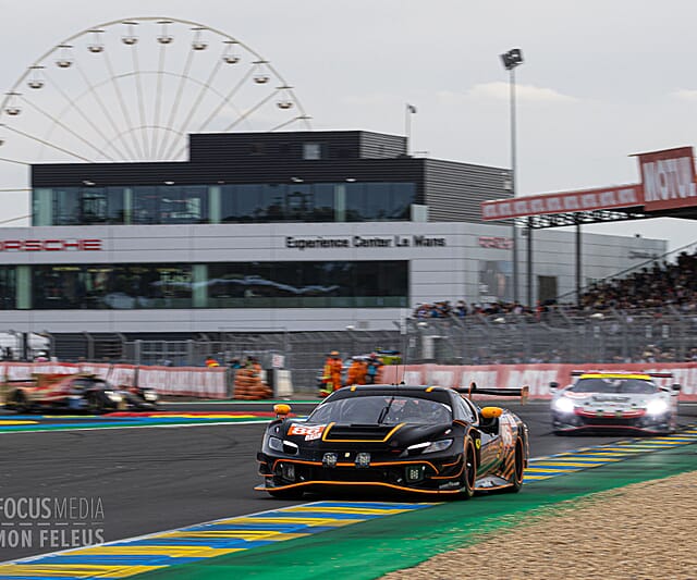 24 uur van Le Mans 2024