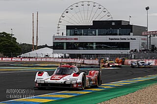 24 uur van Le Mans 2024