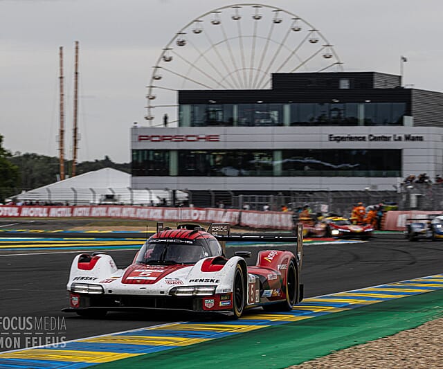 24 uur van Le Mans 2024