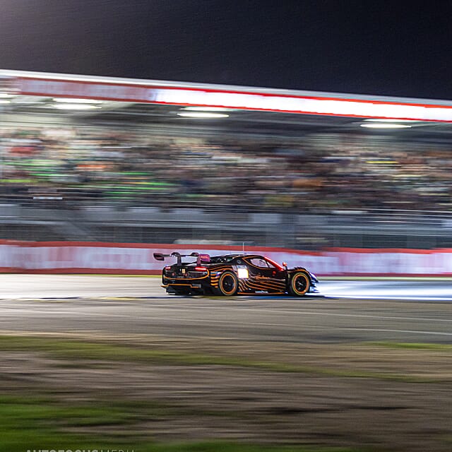 24 uur van Le Mans 2024