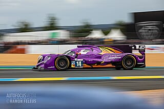 24 uur van Le Mans 2024