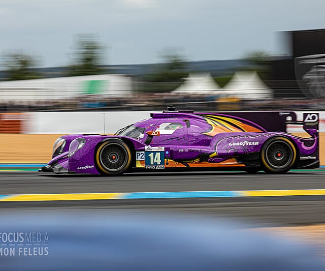 24 uur van Le Mans 2024
