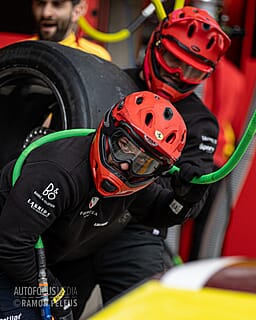 24 uur van Le Mans 2024