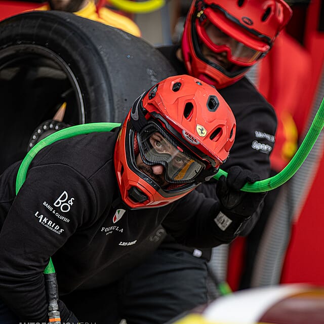 24 uur van Le Mans 2024