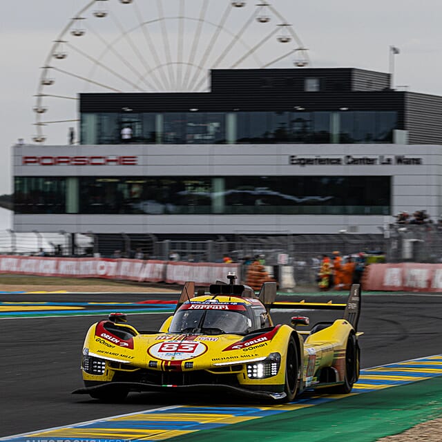 24 uur van Le Mans 2024