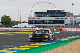 24 uur van Le Mans 2024