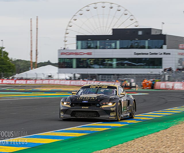 24 uur van Le Mans 2024