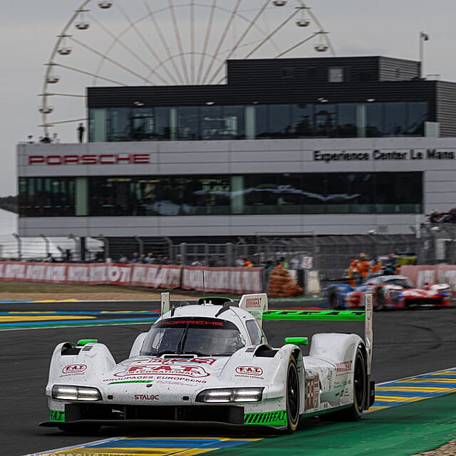 24 uur van Le Mans 2024
