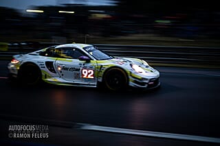 24 uur van Le Mans 2024