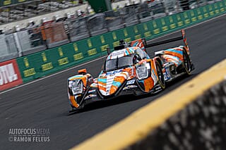 24 uur van Le Mans 2024