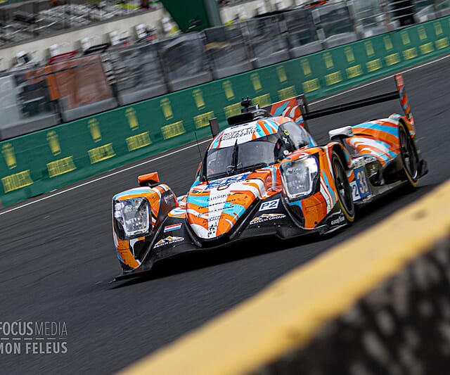 24 uur van Le Mans 2024