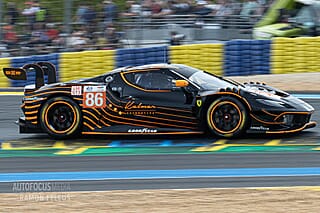 24 uur van Le Mans 2024