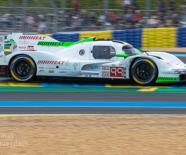 24 uur van Le Mans 2024