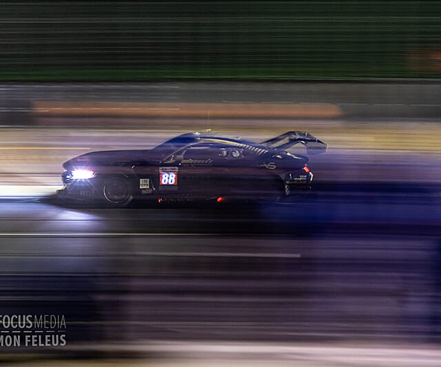 24 uur van Le Mans 2024