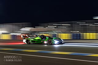 24 uur van Le Mans 2024