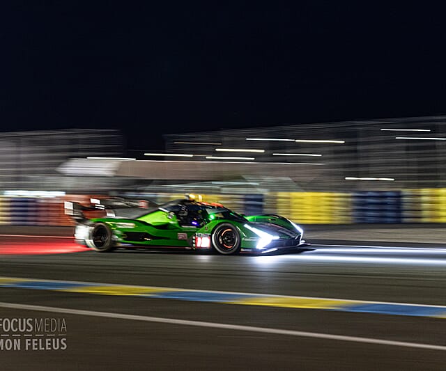 24 uur van Le Mans 2024