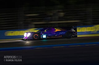 24 uur van Le Mans 2024