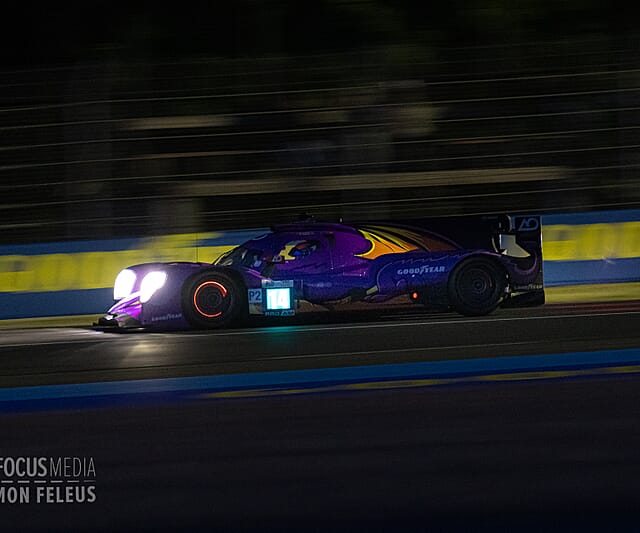 24 uur van Le Mans 2024