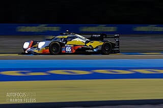24 uur van Le Mans 2024