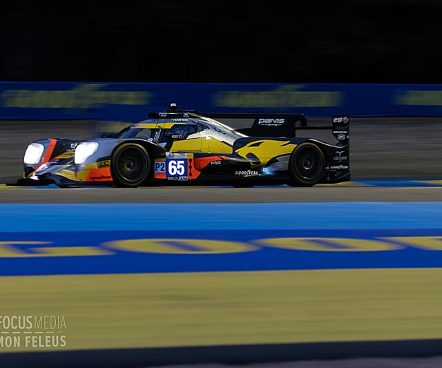 24 uur van Le Mans 2024