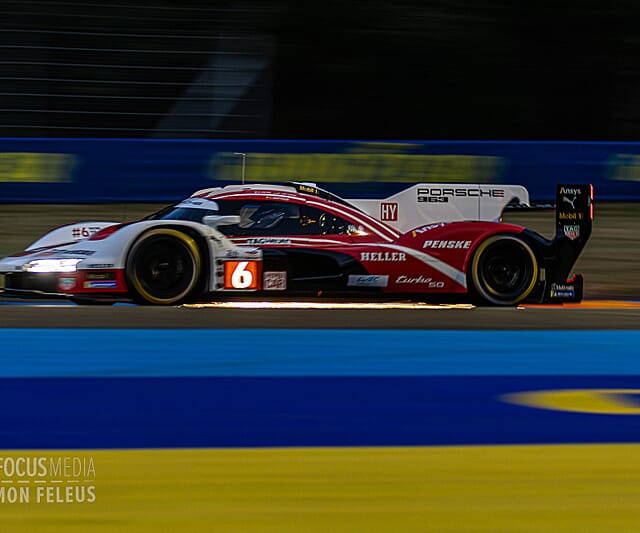 24 uur van Le Mans 2024