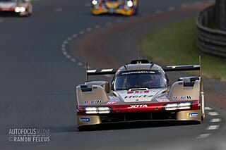24 uur van Le Mans 2024