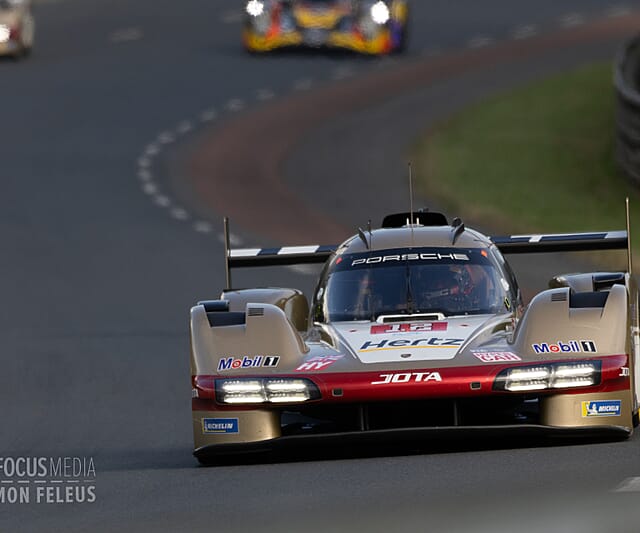 24 uur van Le Mans 2024
