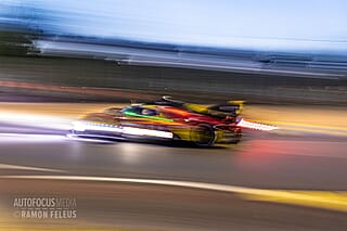 24 uur van Le Mans 2024