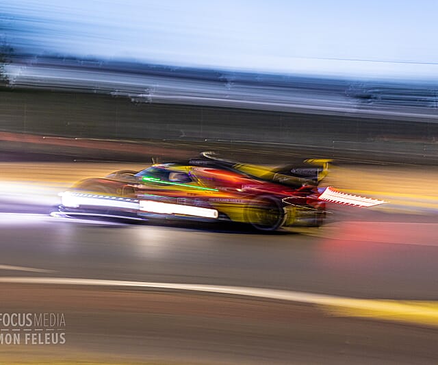 24 uur van Le Mans 2024