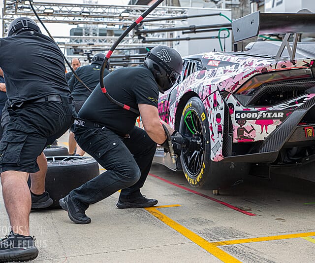 24 uur van Le Mans 2024