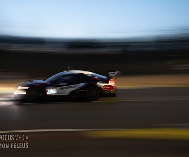 24 uur van Le Mans 2024