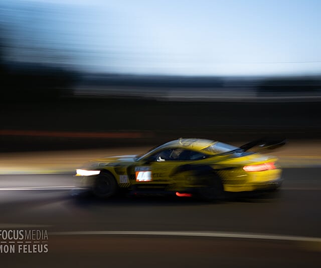 24 uur van Le Mans 2024