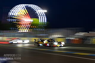 24 uur van Le Mans 2024