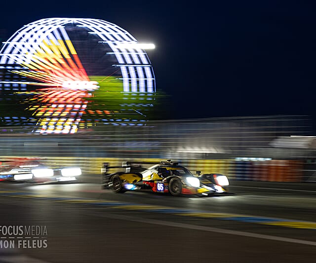 24 uur van Le Mans 2024