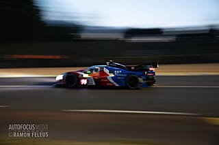 24 uur van Le Mans 2024