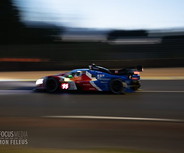 24 uur van Le Mans 2024