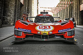 24 uur van Le Mans 2024